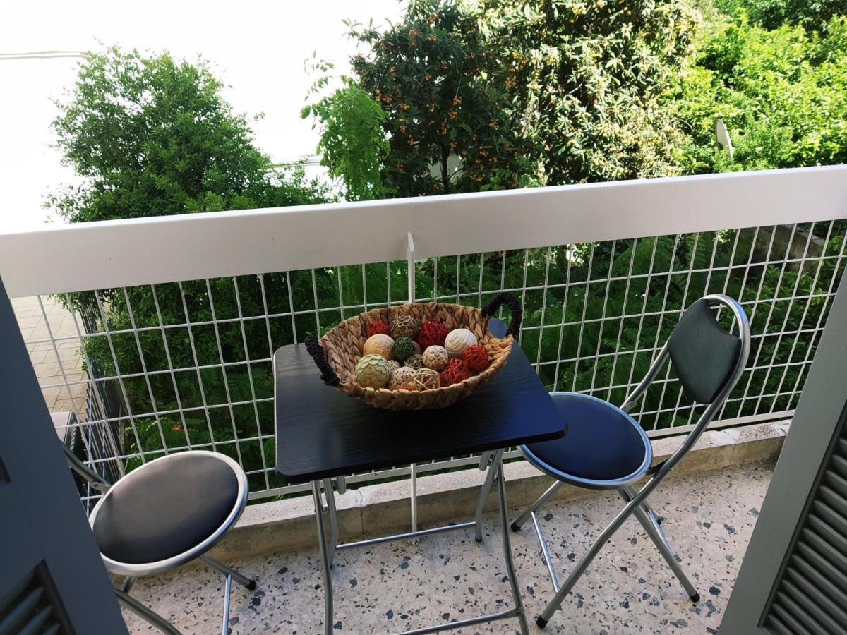 Experience An Easy Living Place Downtown In Athens Ngoại thất bức ảnh