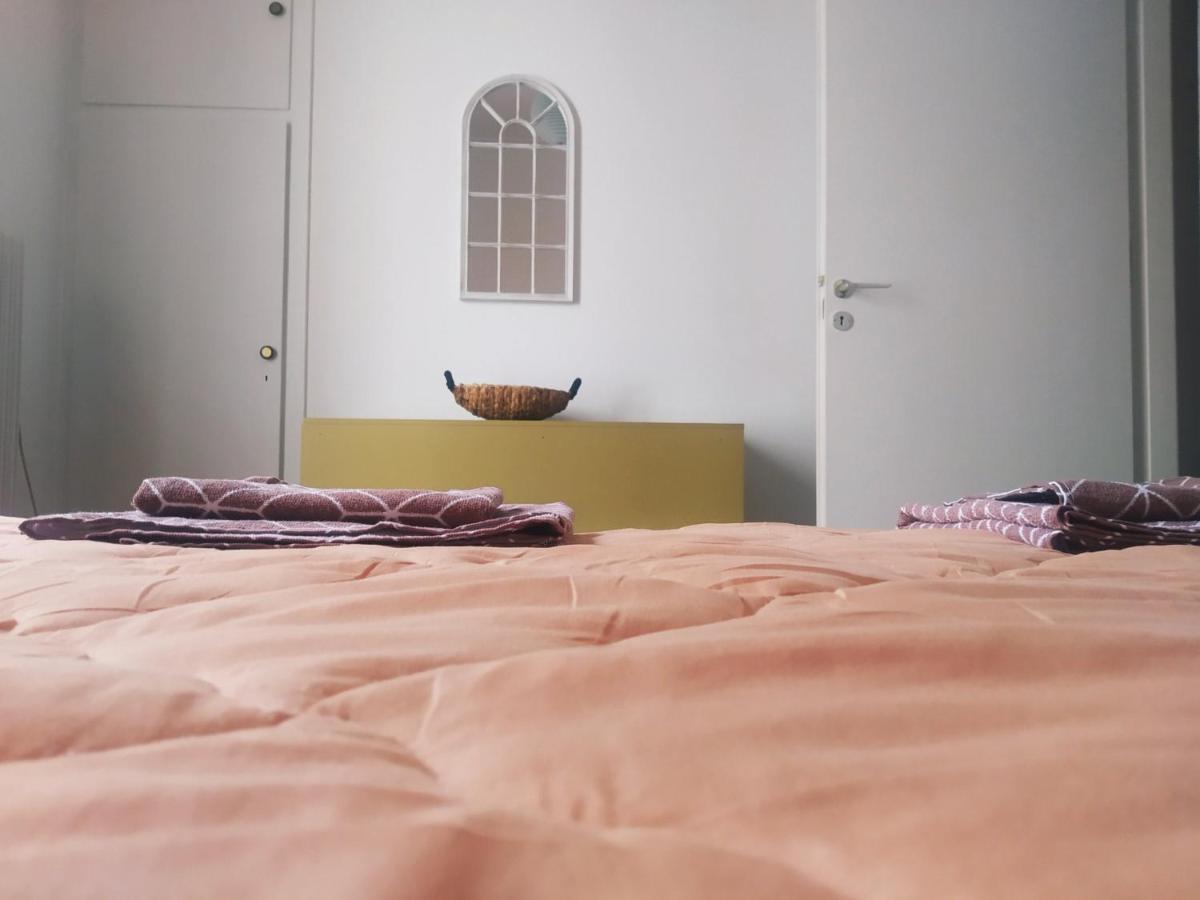 Experience An Easy Living Place Downtown In Athens Ngoại thất bức ảnh